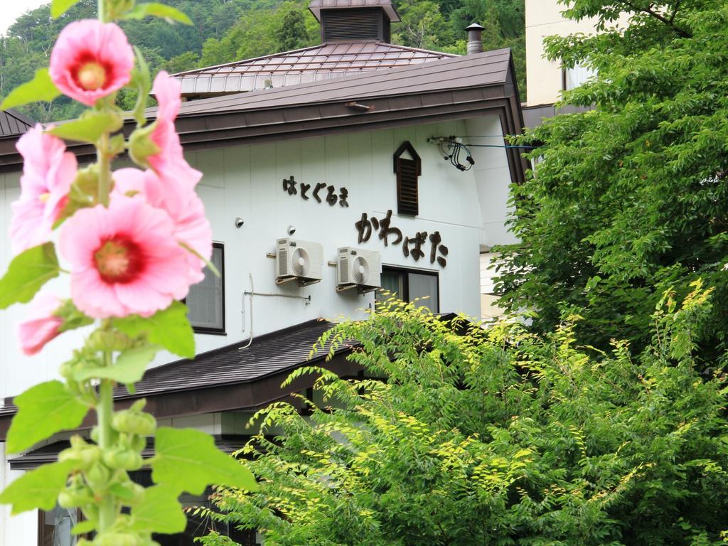 Hatoguruma Kawabata Нодзаваонсен Экстерьер фото